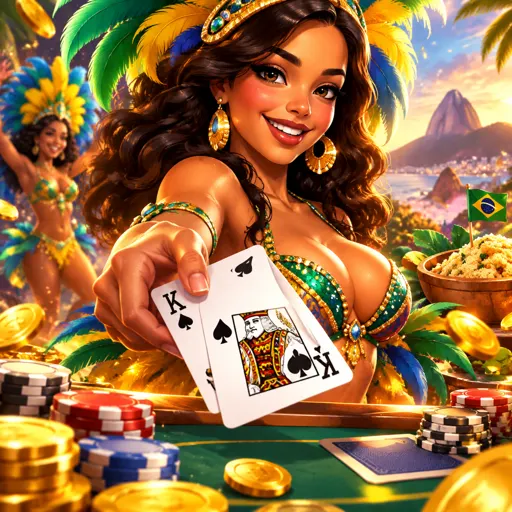 Mesa de blackjack VIP com limite alto e dealer dedicado