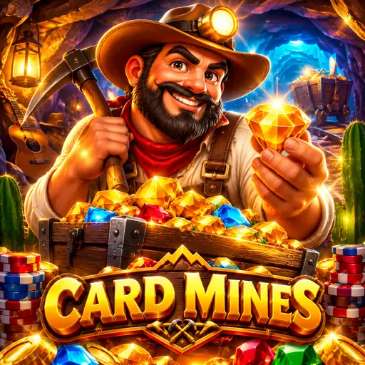 Jogo de minas estilo instantâneo com grade de blocos