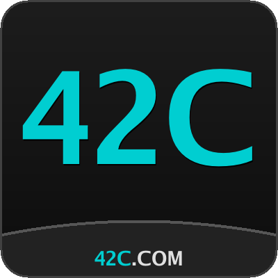 42C